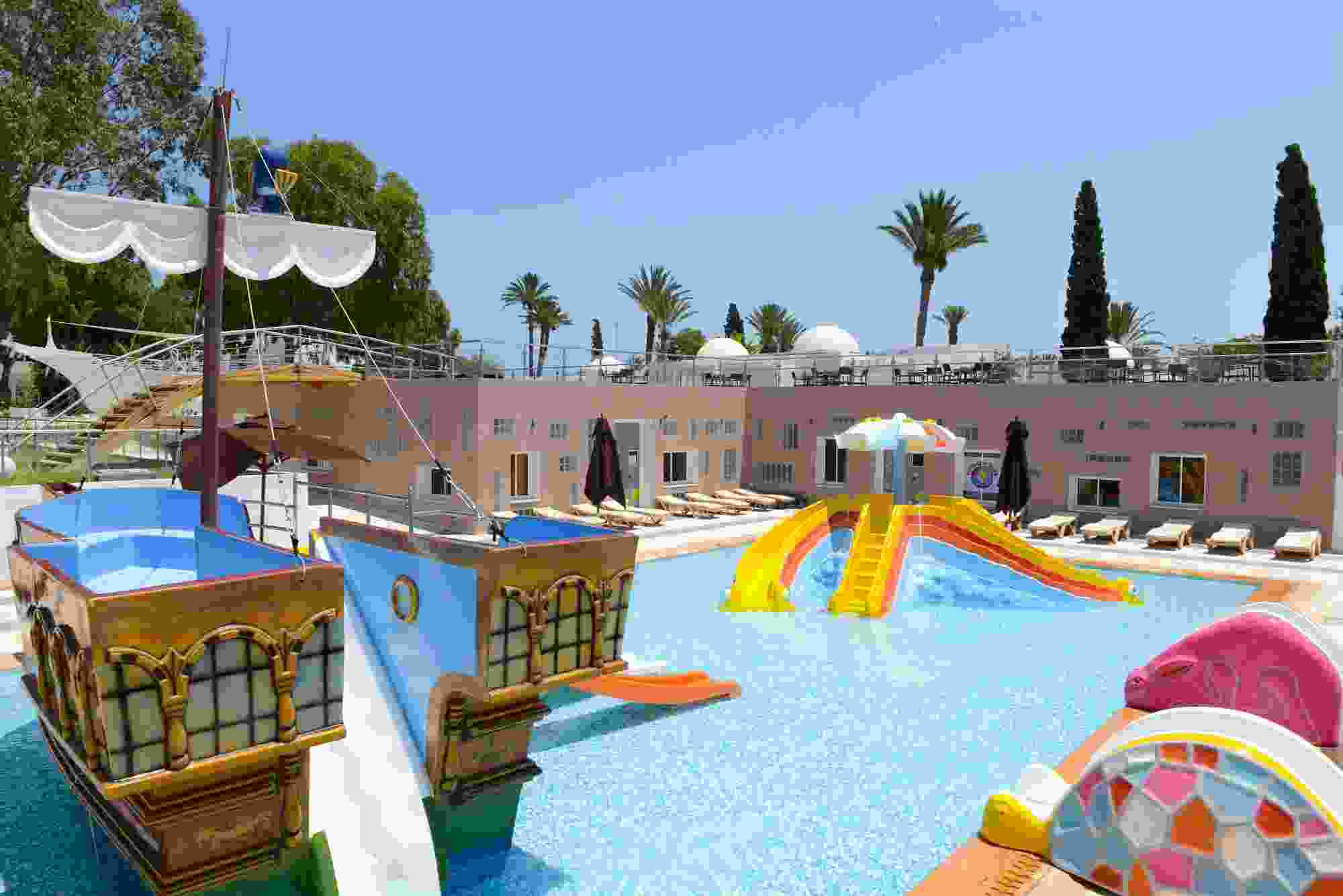 One Resort Aqua Park and Spa