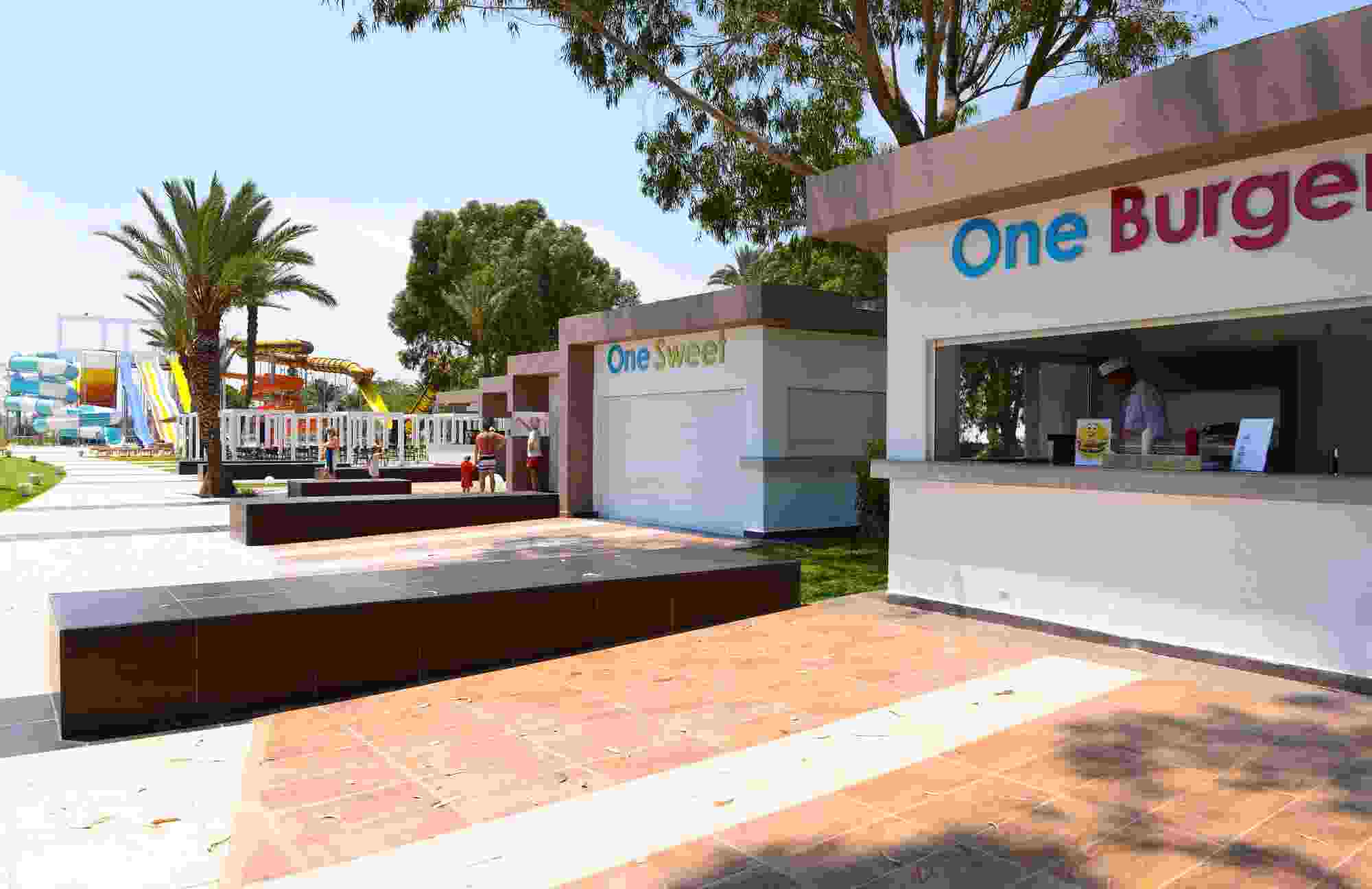 One Resort Aqua Park and Spa